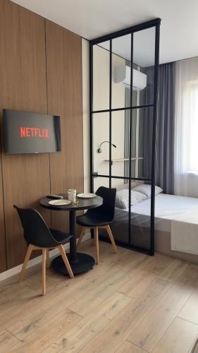 1 room apartment AURUS #3