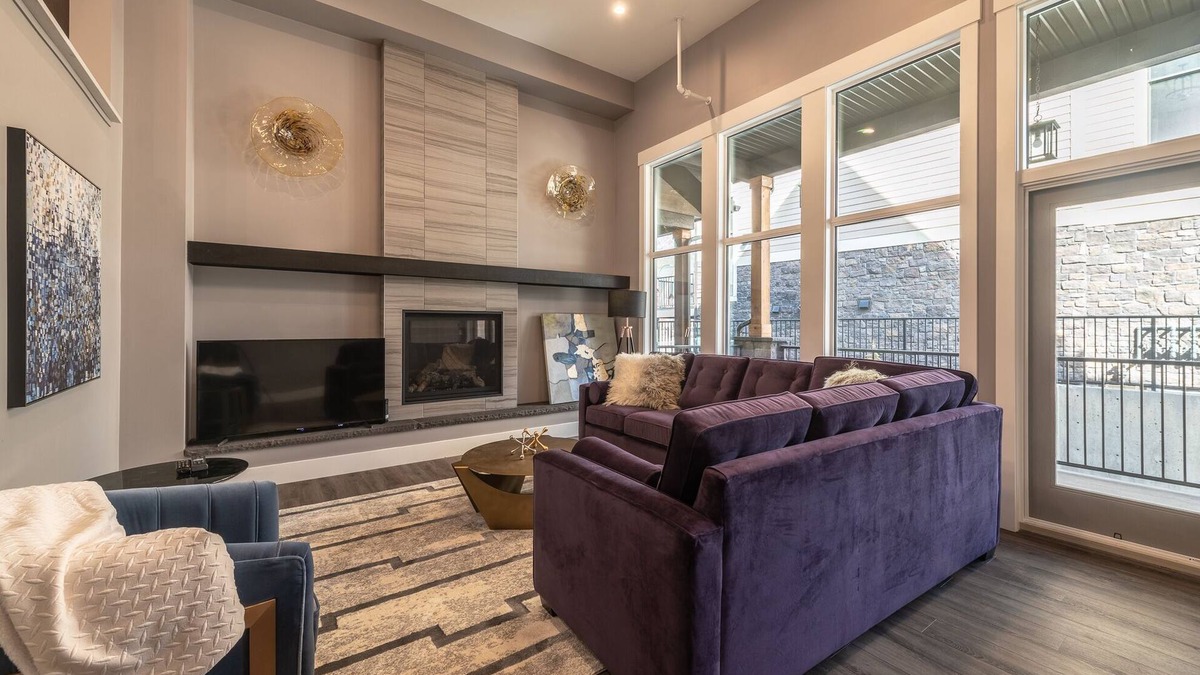 2850 SQF ALL NEW STUNNING MOUNTAIN VIEW TOWNHOUSE #11:4BR+4.5BTH FOR 12 NEAR ALL