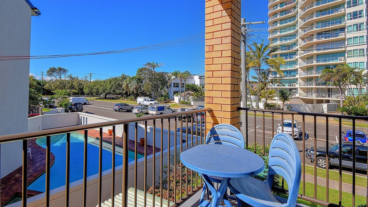 3 Kalyan - Cotton Tree - walking distance to Beach and River!