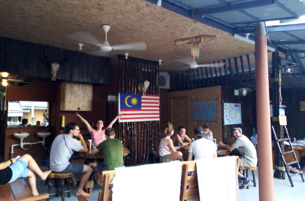 Agosto Taman Negara Hostel