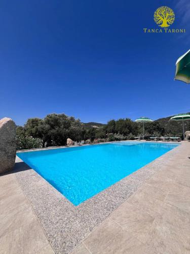 Agriturismo Bed and Breakfast Tanca Taroni