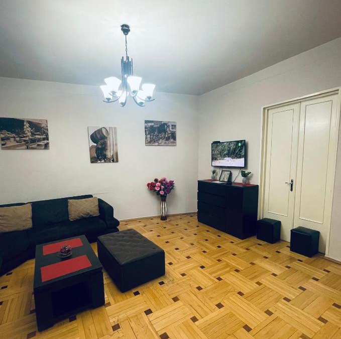 Apartment Rome Street