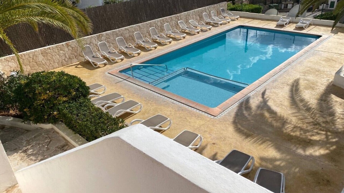 Beautiful Duplex Apartment 206 El Pino in Cala Ferrera