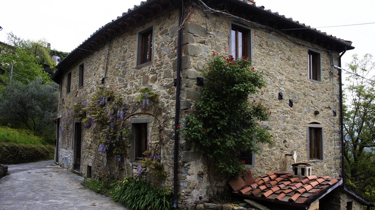 Beautiful House in the hills near Lucca - Pet Friendly -