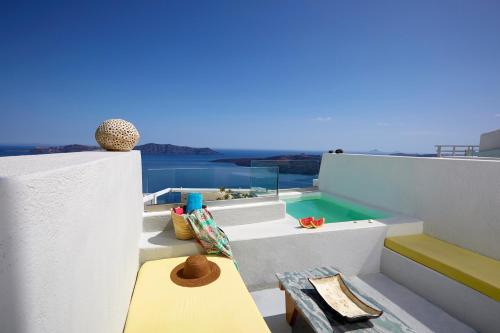 Caldera's Bliss Suites