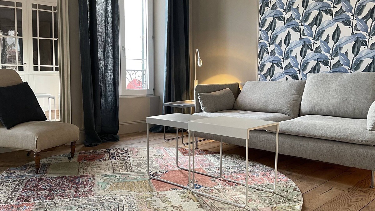 Charming apartment historic center in St Jean de Luz