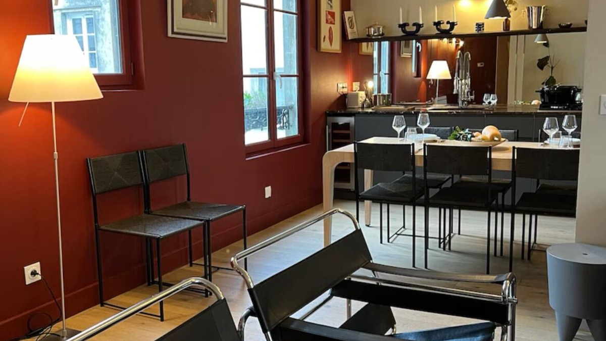 Cosy & modern parisian flat - nearby République