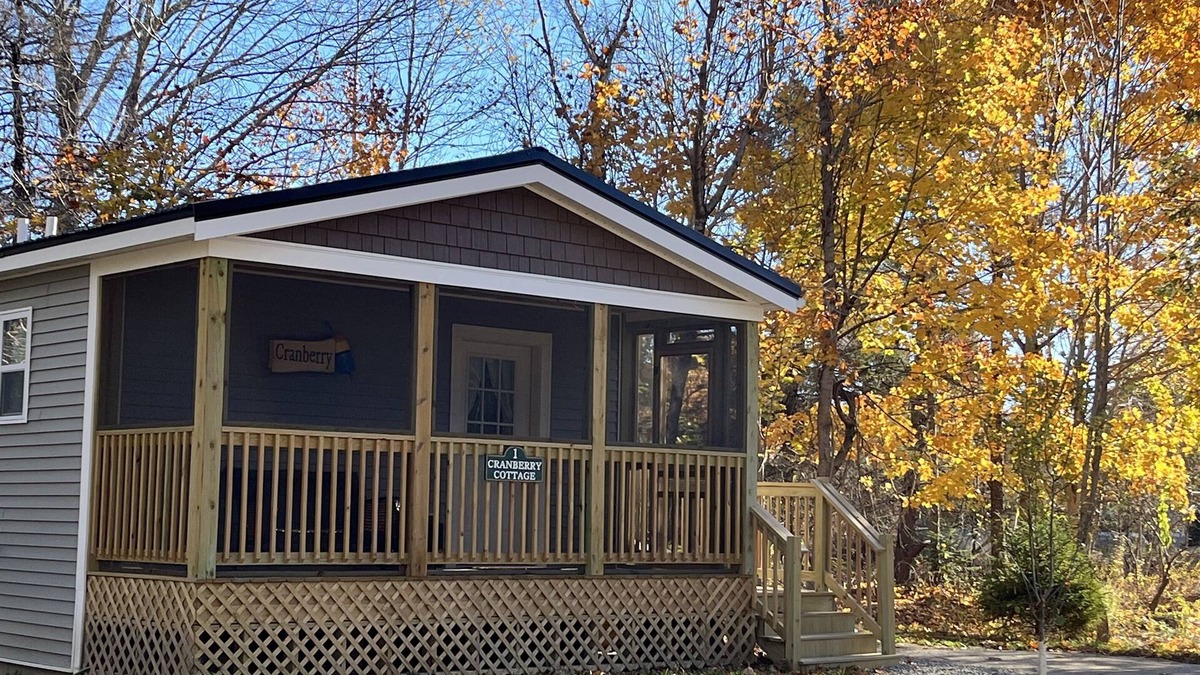 Cranberry Cottage-Gateway to Acadia National Park!