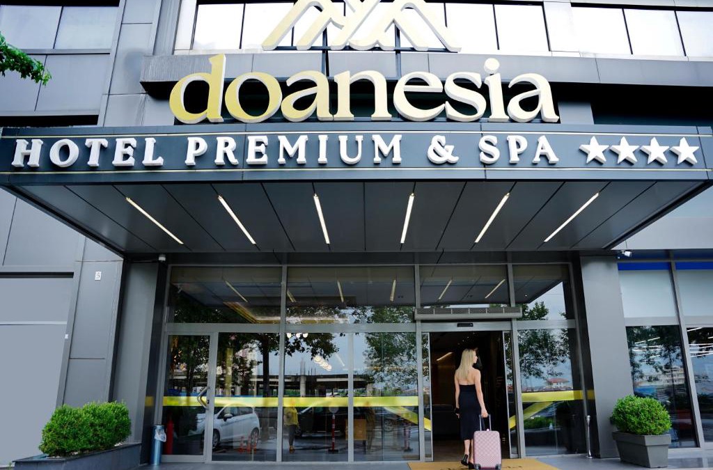 Doanesia Premium Hotel & Spa