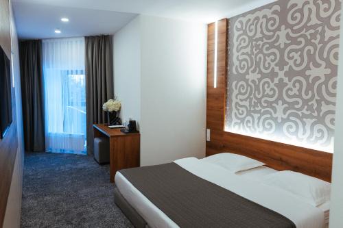 DUO Futuro Hotel Bishkek