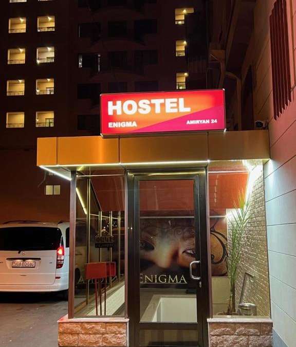 ENIGMA HOSTEL