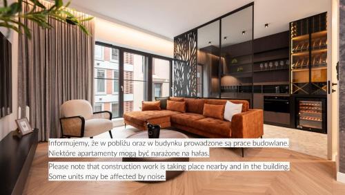 Flatbook Granaria Gdansk - Premium Style Apartments & SPA II