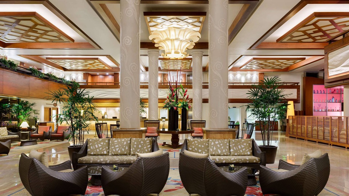 Hilton Waikiki Beach Resort & Spa