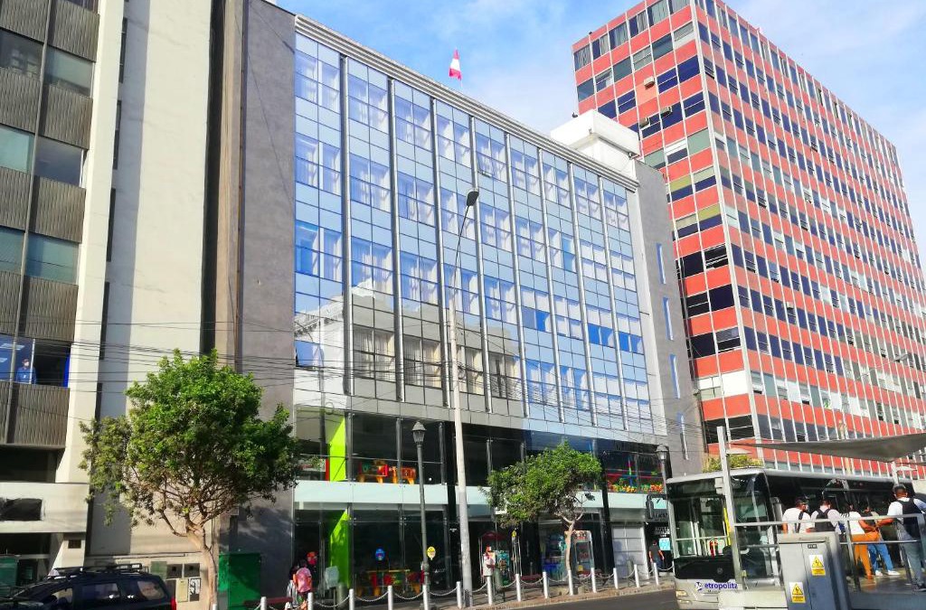 Hotel Diamond Lima