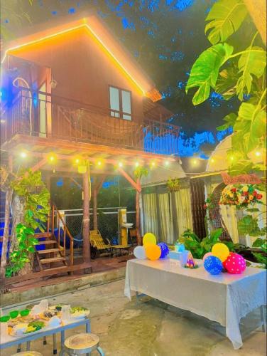 Huy Hoàng Homestay Kiên Giang
