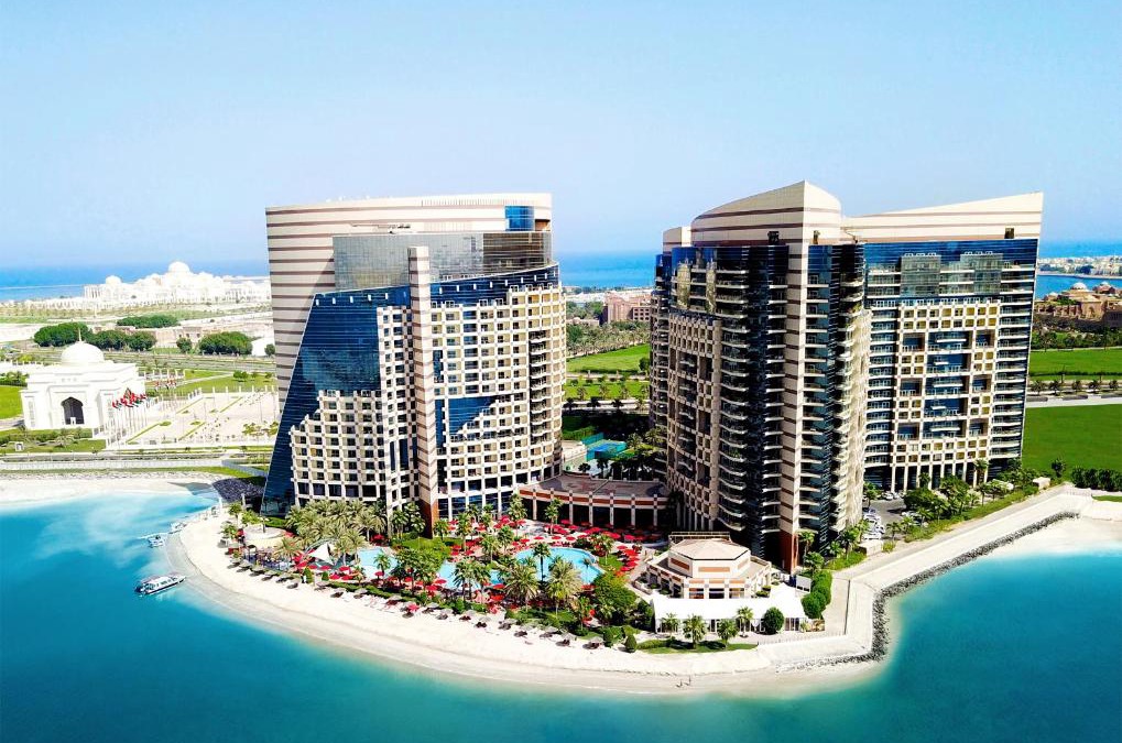 Khalidiya Palace Rayhaan by Rotana, Abu Dhabi