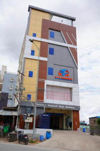 KVN RESIDENCY