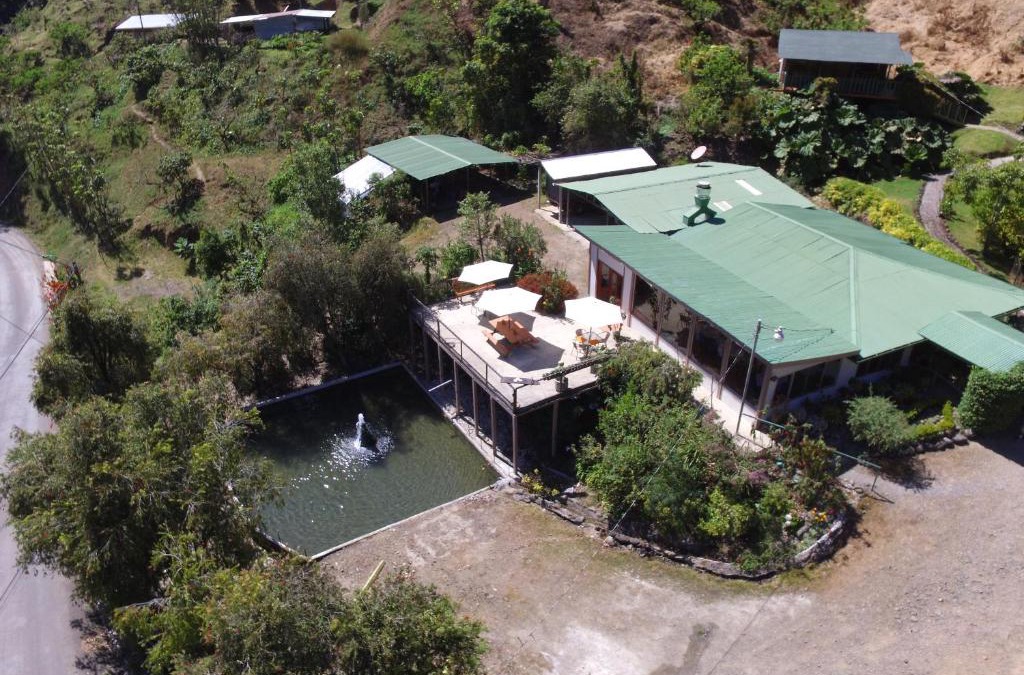 Los Lagos Lodge
