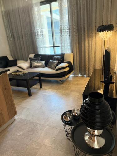 Luxury One-Bedroom Apartment in Damac Tower Abdali prime Location Stunning View