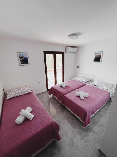 Luxury rooms Bočac