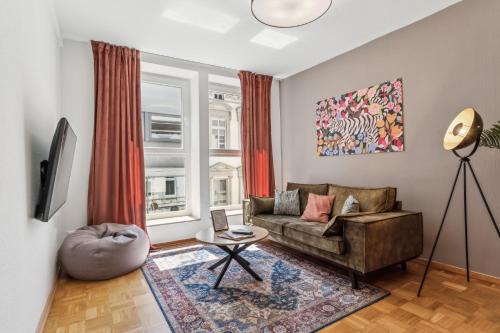 maremar Apartments - Schlafen in der Altstadt - Luxus Boxspring - Küche