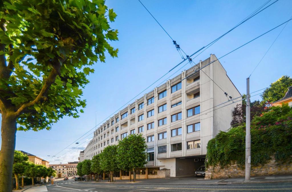 Neuchâtel City Hôtel