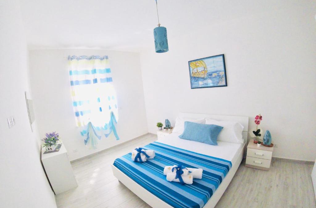 Oudeis Holidays Apartments Tropea