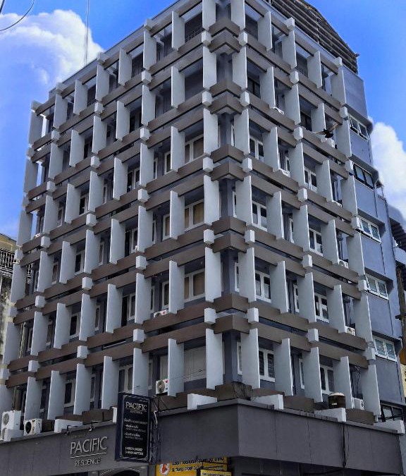 Pacific Residence