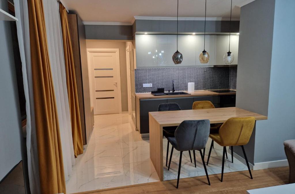 Peaceful&Central apartment with garden