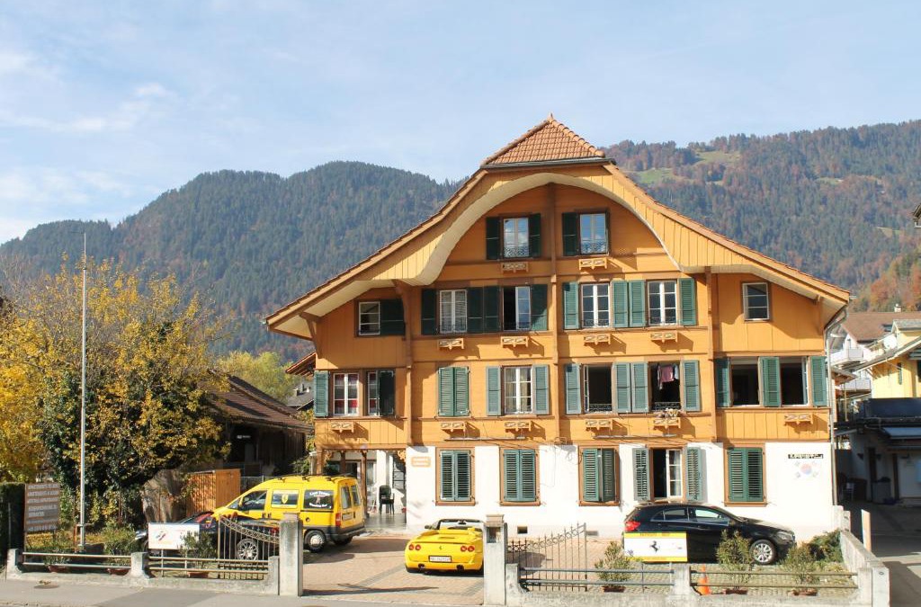 Residence Jungfrau