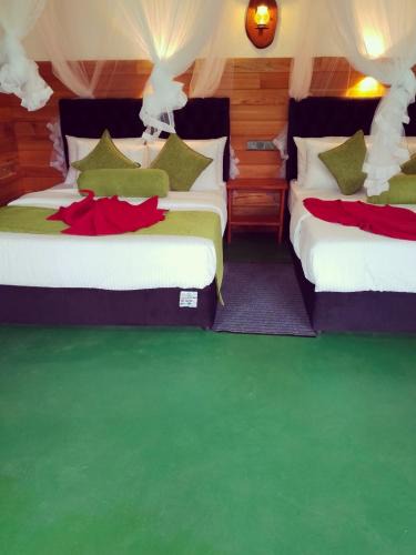 Serenity cottage