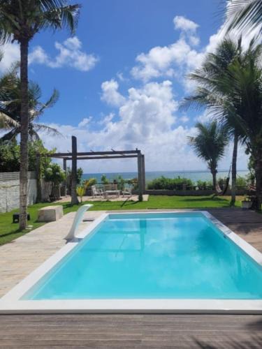 Suite Dupla- Tripla frente para o mar