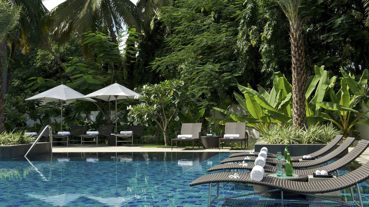 Taj Coromandel