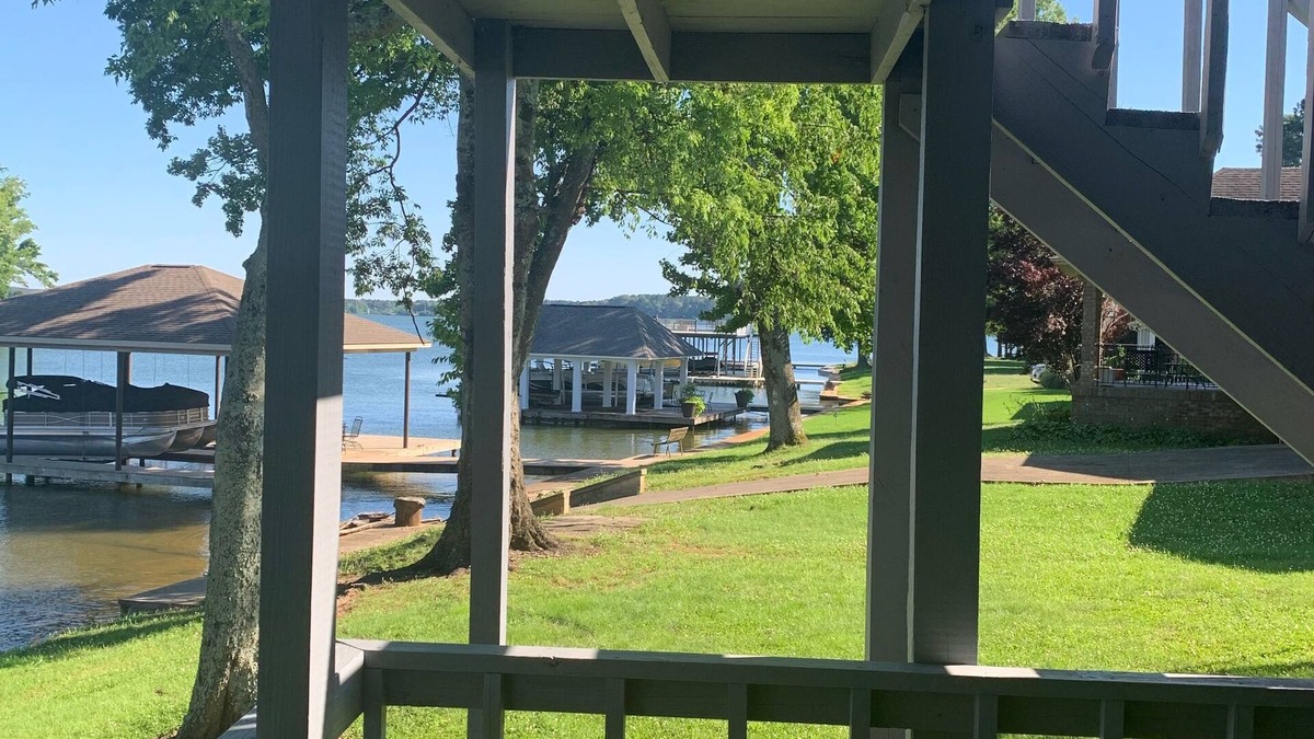 The Camp on Wheeler Lake 67 Longshore Dr. Rogersville, Al 35652