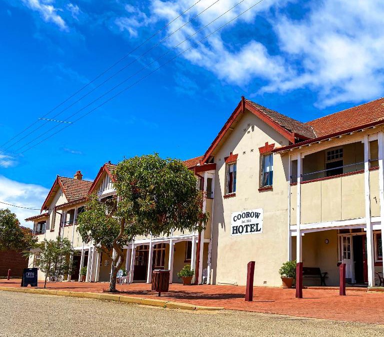The Coorow Hotel