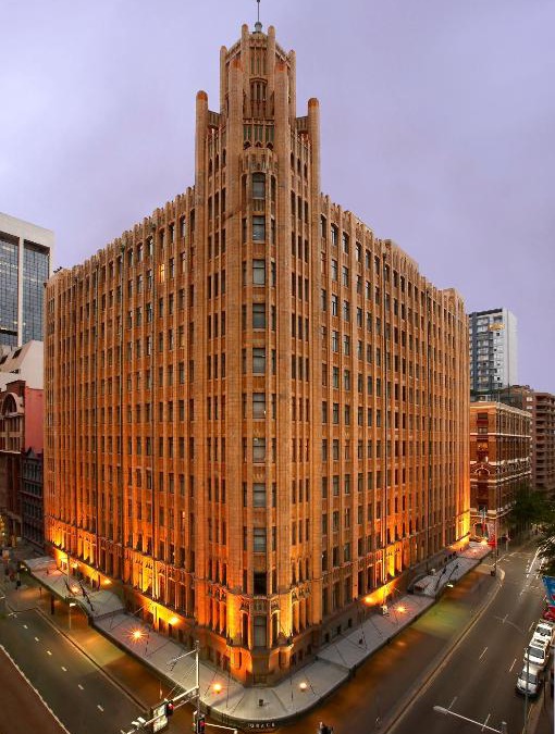 The Grace Hotel