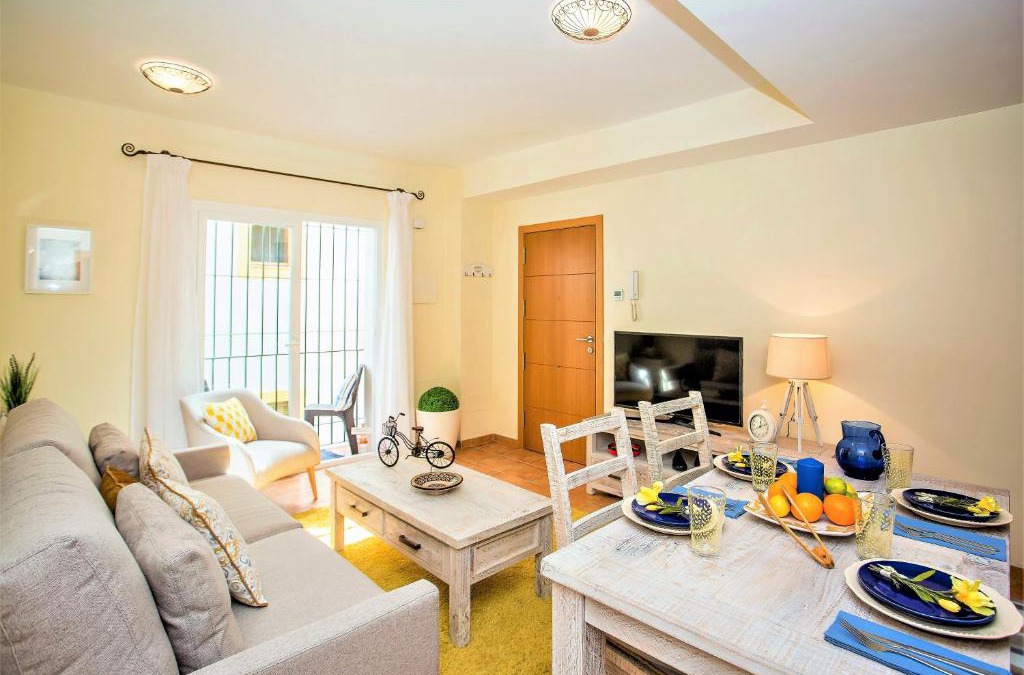 The Old Town Apartment