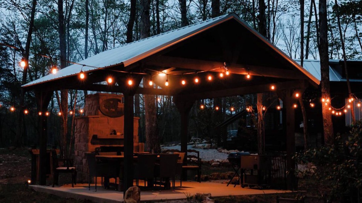 Tiny House Someday Came
