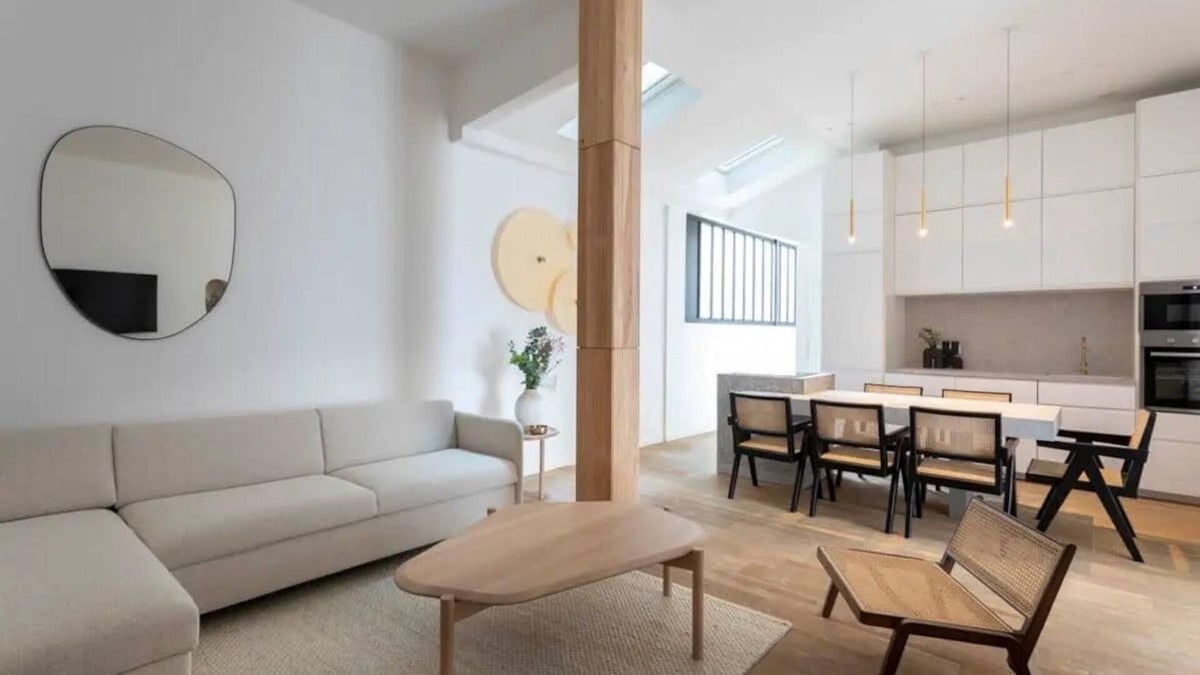 Tour Eiffel - Champ de Mars Exquisite 3BD 3BTH