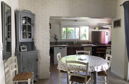 Saint-Marc-sur-Mer House | Charming Home with Garden, Steps from the Beach