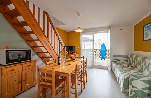 Carcans Plage Condo | À 100m de l'océan | T3 + accès direct à la plage