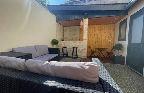 Bagneres-de-Luchon Villa | Family-Friendly Retreat Steps from the Gondola: 10/10 Rating