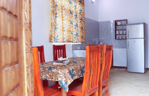 Zanzibar Town Apartment | Discover Swahili Villa: 3 Minutes to Zanzibar's Beach