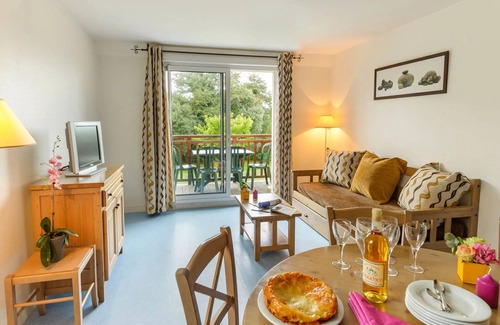 Saint-Briac-sur-Mer Condo | À 300m de la plage ! Charmant T2 + terrasse