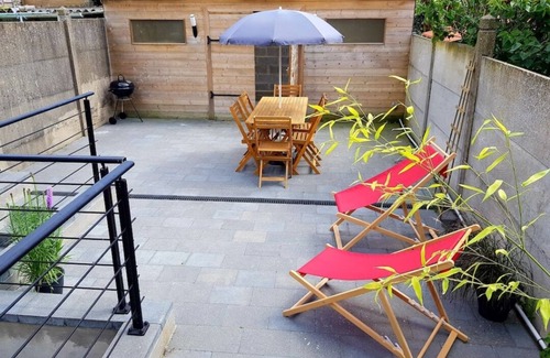 Opal Coast House | Seaside Retreat: Maison de Pêcheurs Near Port & Shops