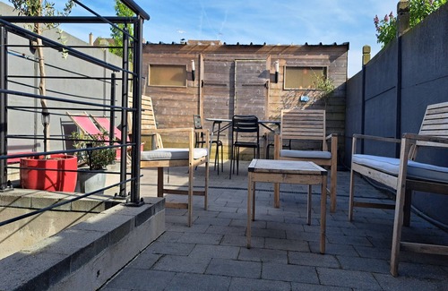 Opal Coast House | Seaside Retreat: Maison de Pêcheurs Near Port & Shops