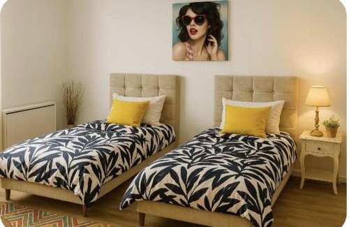 Thieux Bed & Breakfast | Convenient Stay Just 7 Minutes from CDG Airport