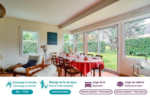 Saint-Briac-sur-Mer House | Relaxation and Serenity at Saint-Briac-sur-Mer Hotel