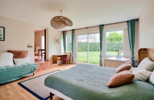 Saint-Briac-sur-Mer House | Relaxation and Serenity at Saint-Briac-sur-Mer Hotel