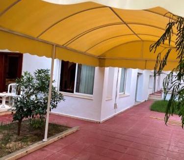 Ennasr Villa | À Ennacer villa meublé 100Euro